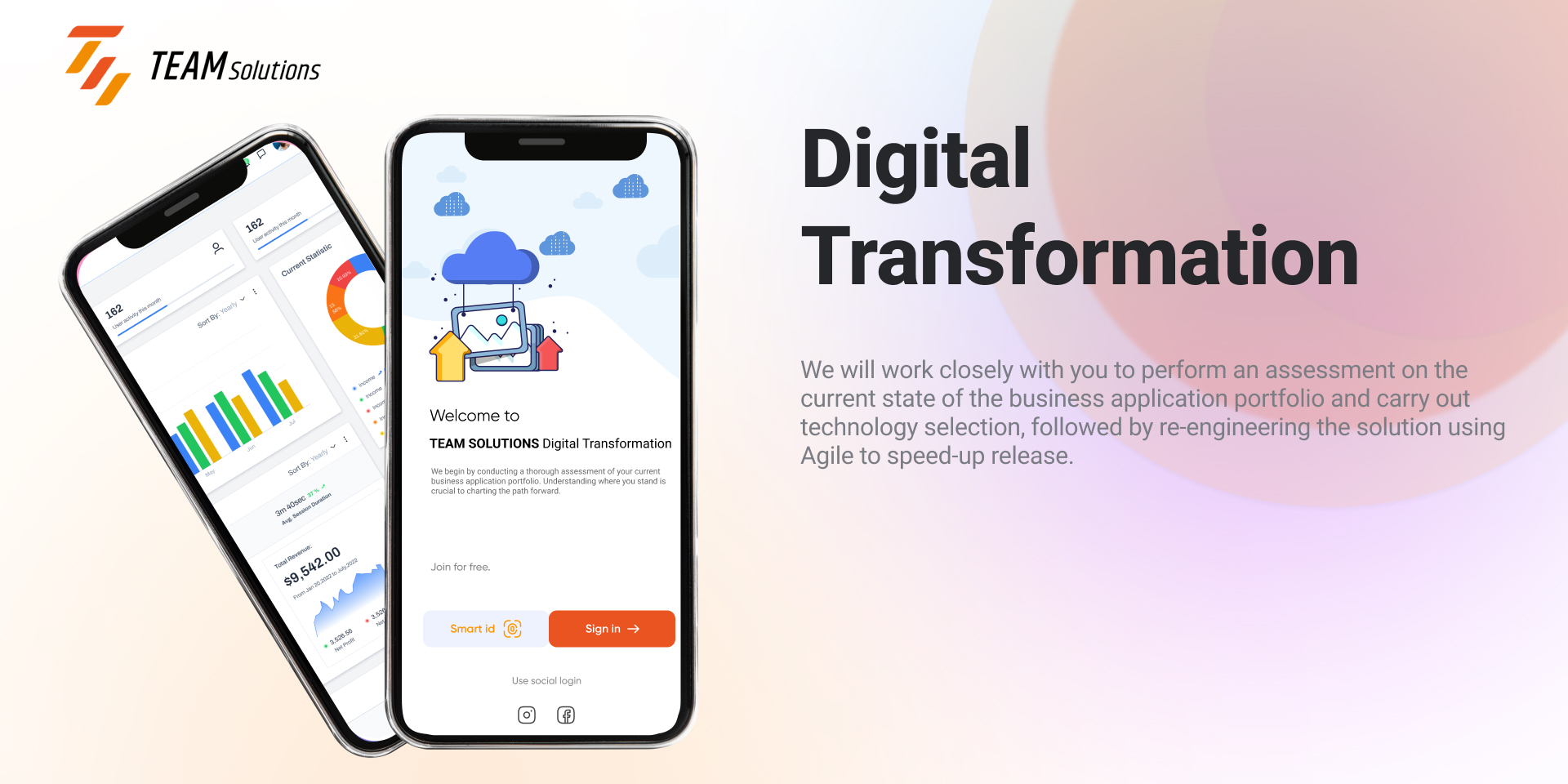 Digital Transformation